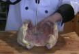 How To Quarter A Chicken