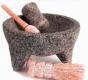 How To Season Molcajete Y Tejalote