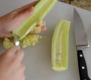 How to Seed and Dice a Cucumber