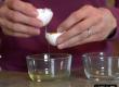 Different Ways of Separating Eggs