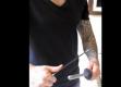 How To Sharp Knife!