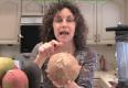 How To Shell Mature Coconut