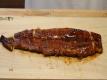 How to Slice Unagi for Sushi Rolls