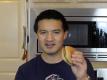 How to Spice Up a Frozen Veggie Burger with Cackalacky Sauce! Freezerburns (Ep567)