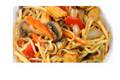 Stir Fried Noodles with Vegetables 