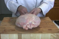 How to Truss a Chicken with String