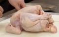 How To Truss A Chicken..."culinary School