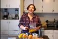 How To Zest A Citrus Fruit