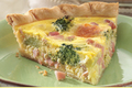 How To Make Ham And Broccoli Quiche