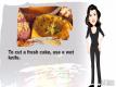 Hints and Tips for Cakes