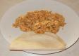 Shredded Dry Beef with Scrambled Eggs