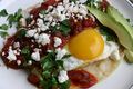 How To Make Easy Huevos Rancheros - Delicious Mexican Egg Breakfast