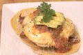 Huevos Rancheros with Avocado and Crispy Bacon