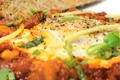 Huevos Rancheros with Indian Twist