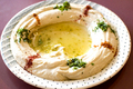 Homemade Hummus