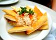 How To Make Hummus With Toasted Pita