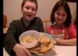 How To Make Hummus Dip With Pita Chips