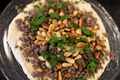 How To Make Hummus With Ground Beef And Pine Nuts