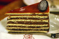 Hungarian Dobosch Torte