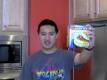 Hungry-Man Breakfast Bacon Biscuit XXL Sandwich Review