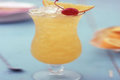 How To Make The Classic Hurricane Cocktail