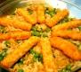 Baked Fish Sticks