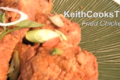 My Invented Fried Chicken
