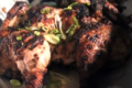 My Invented Jerk Chicken