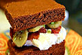 Dave's Ice Cream Sandwich - Summertime Treats