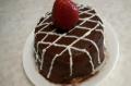 Eggless Ice Cream Cake