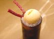 How To Make Frothy Ice Cream Soda