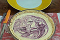 Lemon Cream Cheese Ice Box Pie