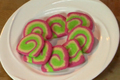 Delicious Icebox Swirl Cookies 