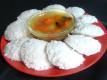 Homemade South Indian Idli