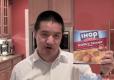 Ihop Frozen Food Griddle N' Sausage Wraps Review