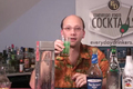 How To Make Fancy Illusion Cocktail