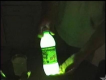 Making Mountain Dew Glow