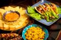 How To Make Chili-spiced Avocado Salsa With Grilled Tortilla Wedges