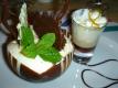 Mocha Alaska Dessert