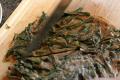 How To Make All Green Vegetable Skillet
