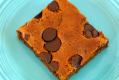 Almond Blondies