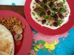 How To Make Plum Almond Quick Bread
