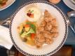 Tangerine Almond Chicken