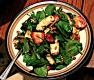 Almond Chicken Salad