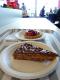 Almond Cream Cake