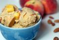 Winter Fruit With Almond Cream
