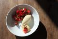 Almond Cream Strawberries