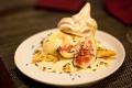 How To Make Almond Meringue Ring