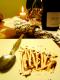 Rum And Almond Truffles