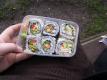 Amaretto Brownies